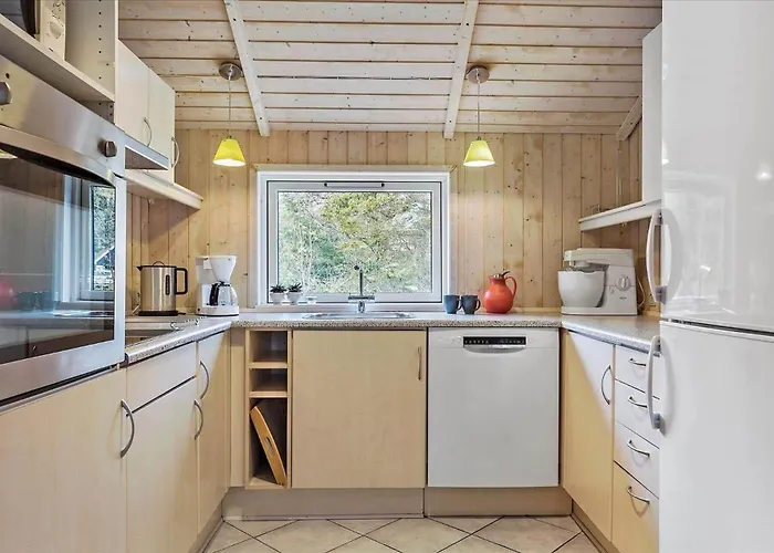 0193-romo-smafolksvej-31 Сasa de vacaciones Kongsmark